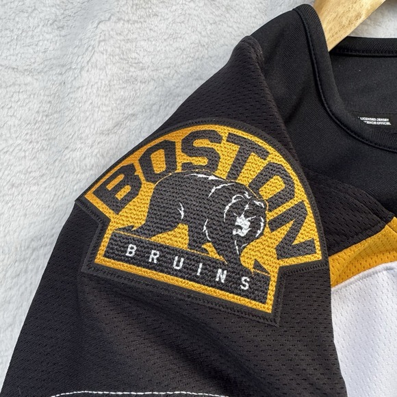 Boston Bruins Jersey Mens Large NHL Hockey Brad Marchand 63 Fanatics - Picture 7 of 10